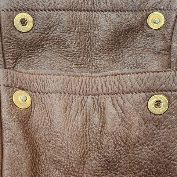 Prada Vitello Daino Tote - Picture 16 of 16